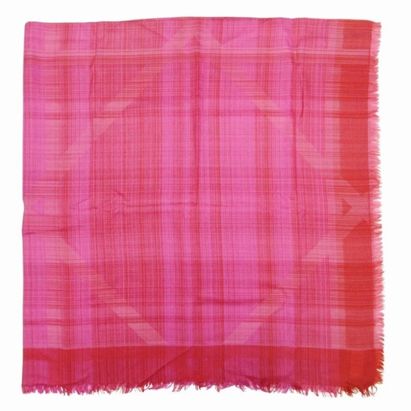 DIOR Pink Scarf - Picture 1 of 9